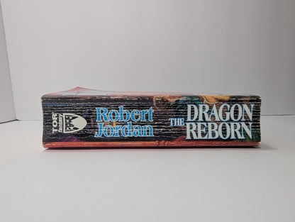 The Dragon Reborn