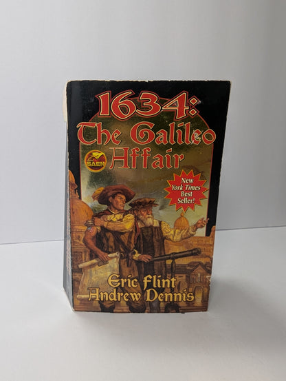1634: The Galileo Affair