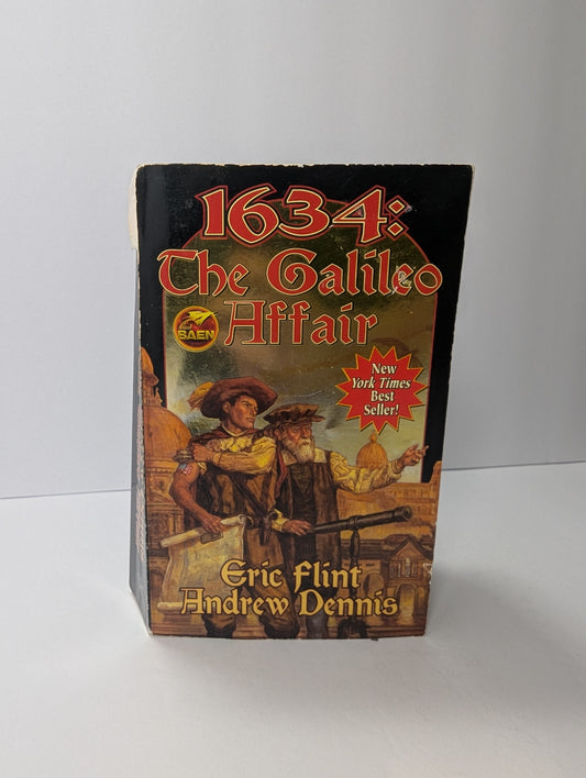 1634: The Galileo Affair