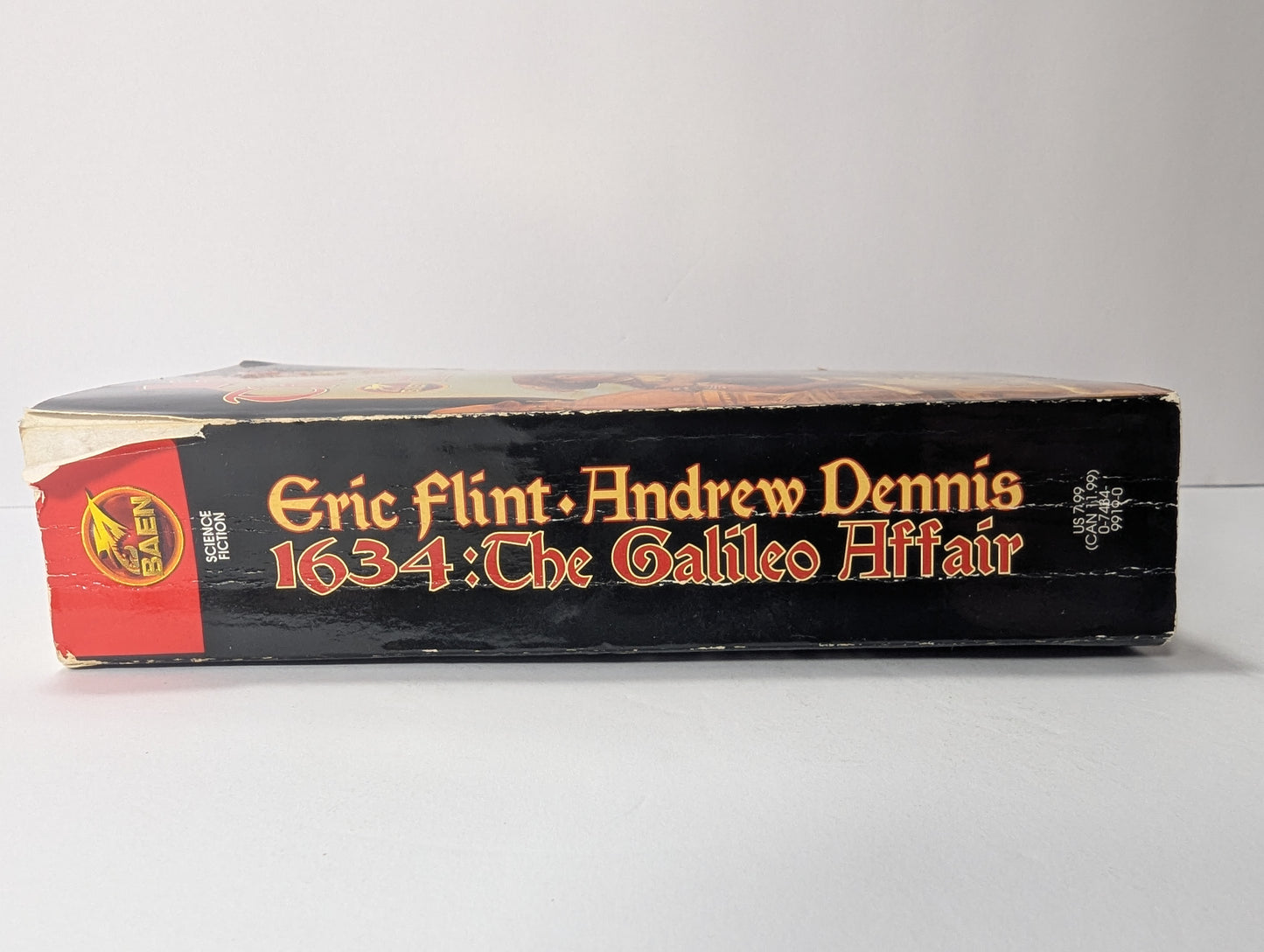 1634: The Galileo Affair