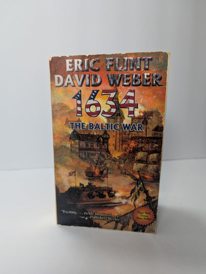 1634: The Baltic War (The Ring of Fire)