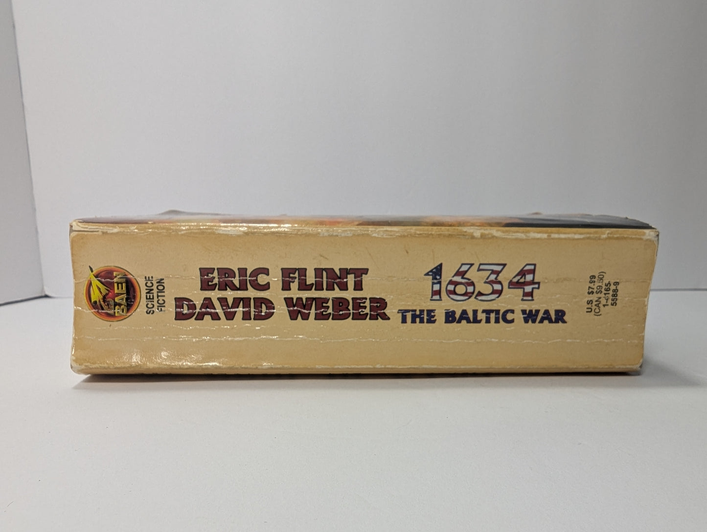 1634: The Baltic War (The Ring of Fire)