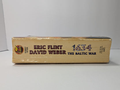 1634: The Baltic War (The Ring of Fire)