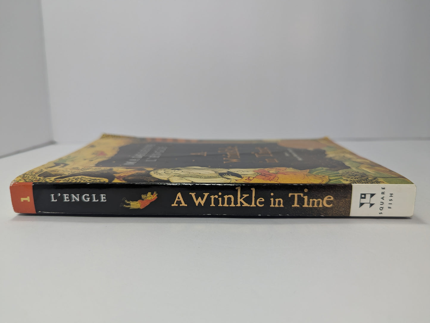 A Wrinkle in Time