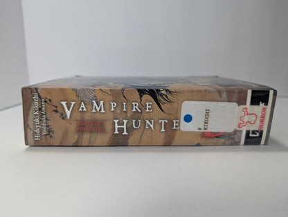 Vampire Hunter D Omnibus: Book One