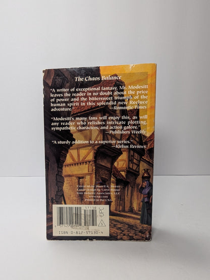 The Chaos Balance (Saga of Recluce)