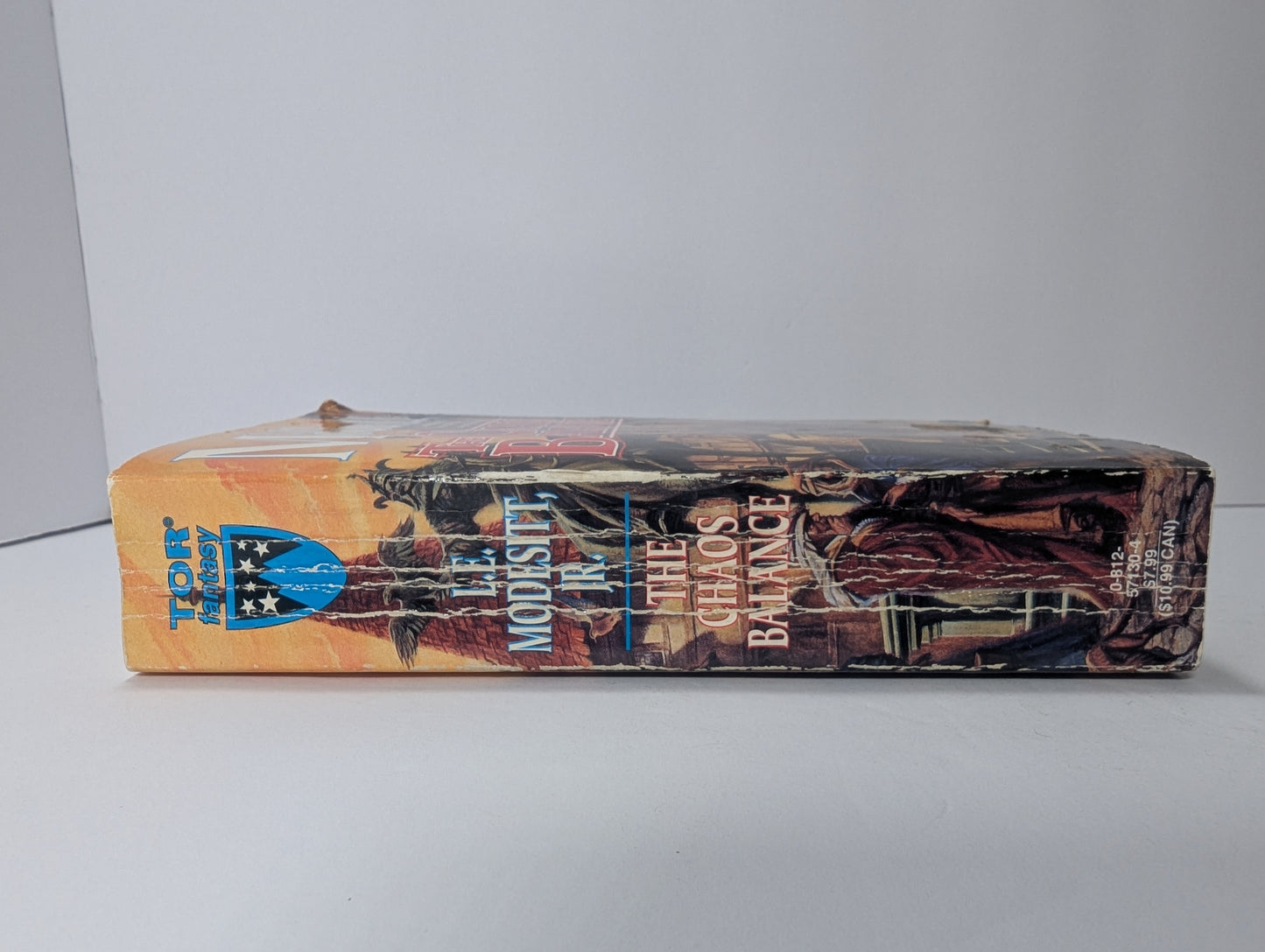 The Chaos Balance (Saga of Recluce)