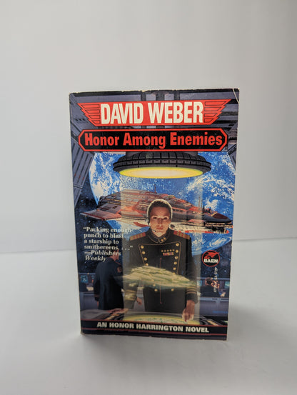 Honor Among Enemies (Honor Harrington #6)