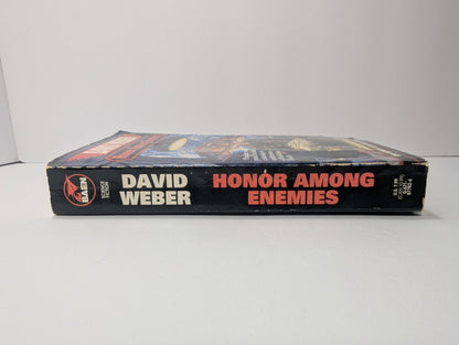 Honor Among Enemies (Honor Harrington #6)