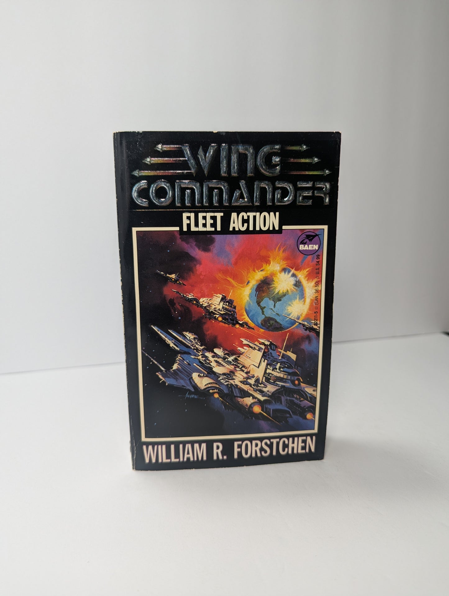 Fleet Action (Wing Commander)