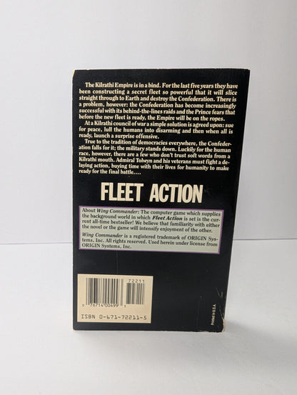 Fleet Action (Wing Commander)