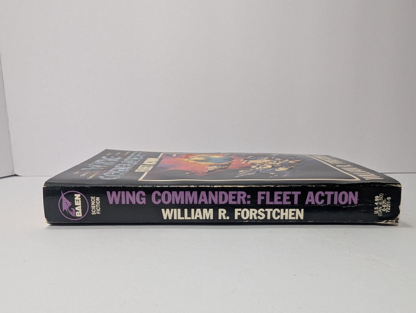 Fleet Action (Wing Commander)