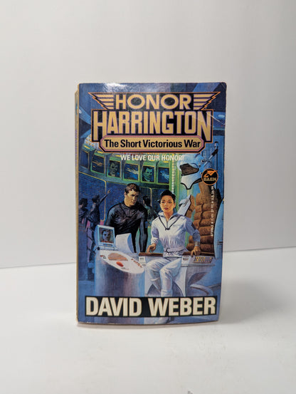 Honor Harrington: The Short Victorious War