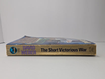 Honor Harrington: The Short Victorious War