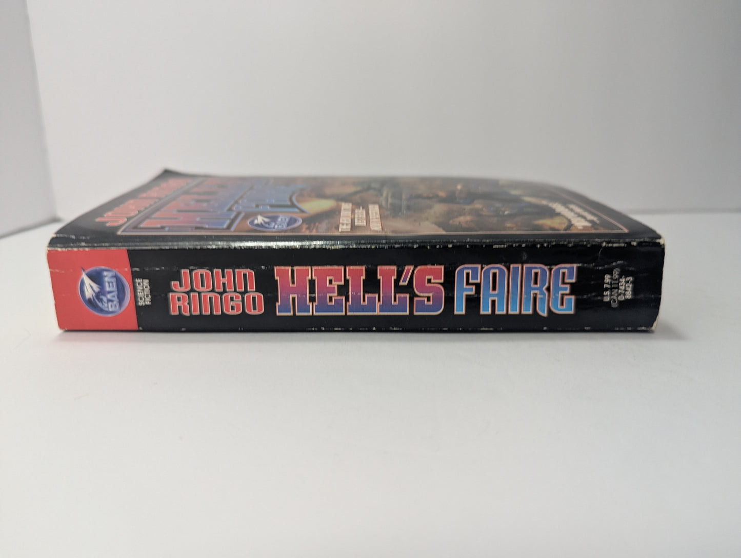Hell's Faire (Posleen War Series #4)