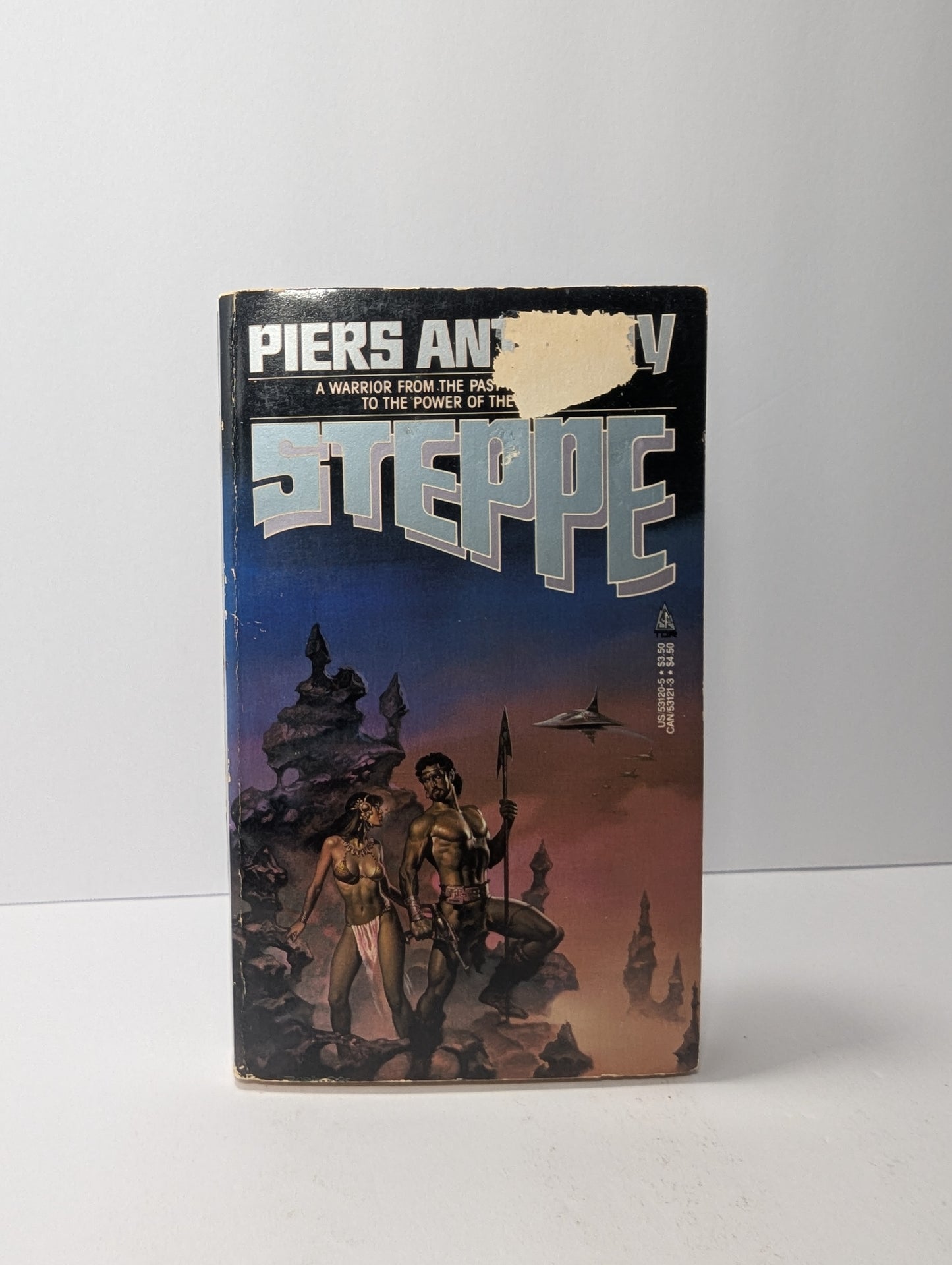 Steppe