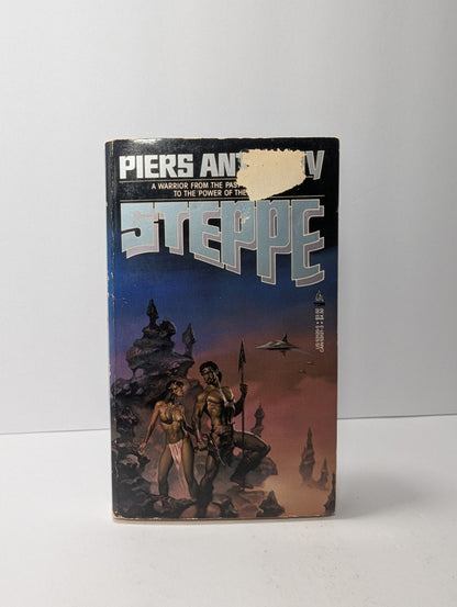 Steppe