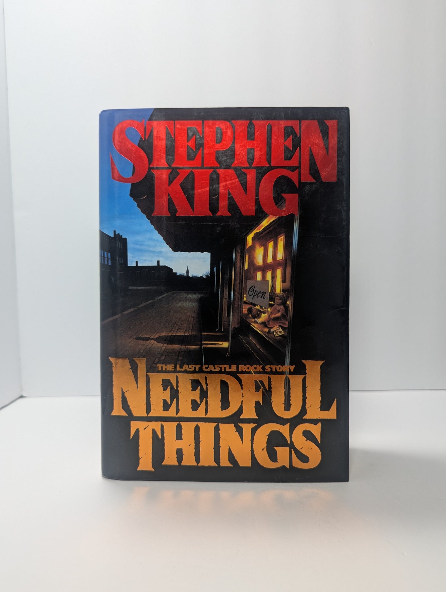 Needful Things: The Last Castle Rock Story