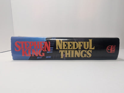 Needful Things: The Last Castle Rock Story