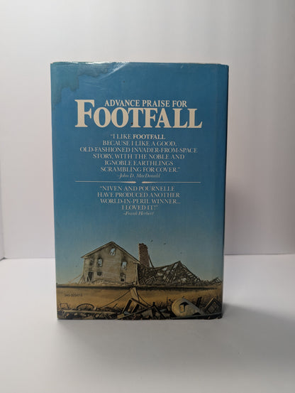 Footfall