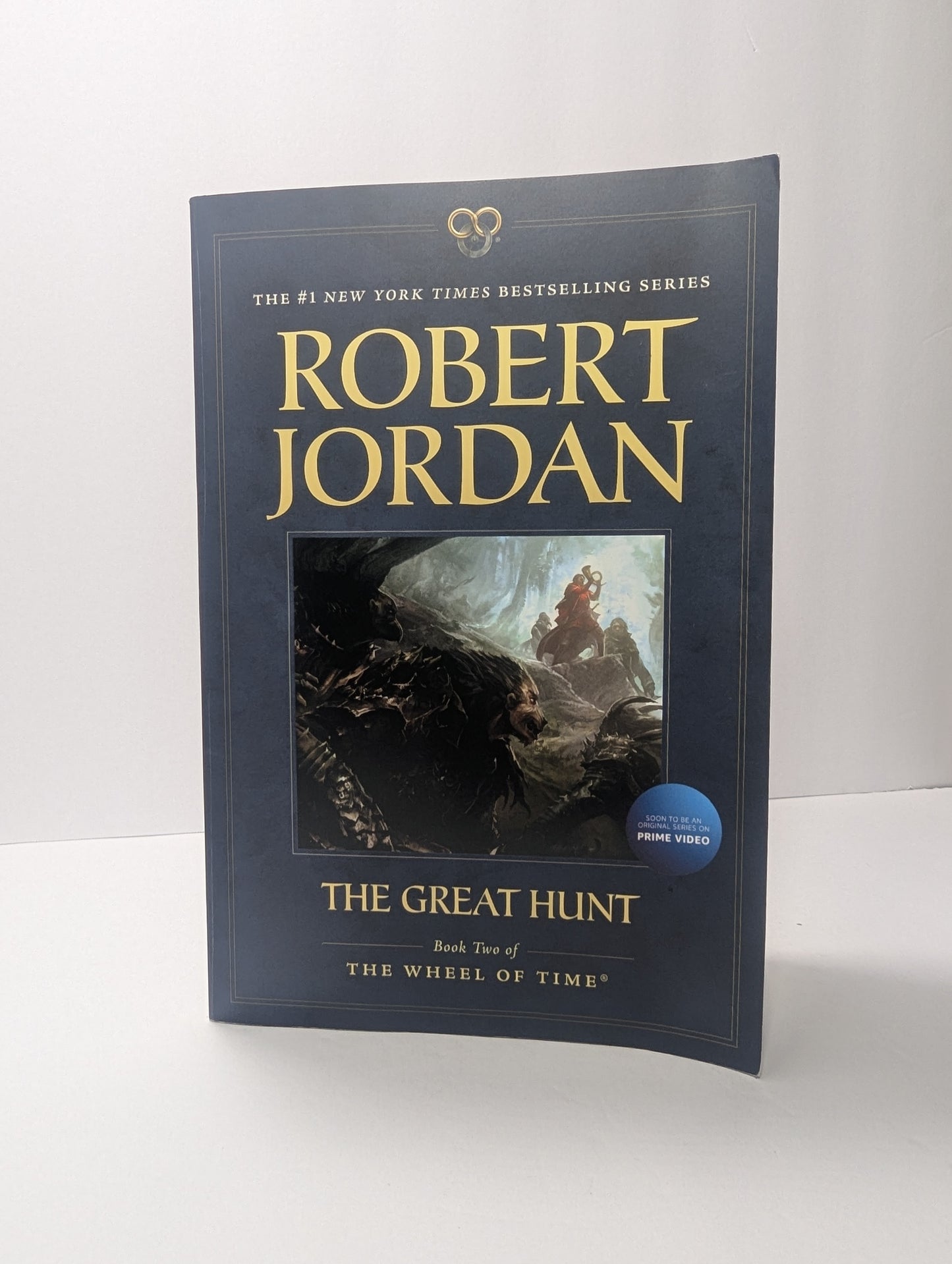 The Great Hunt: Book Two of 'The Wheel of Time' (Wheel of Time, 2)