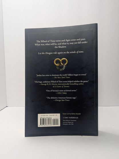 The Great Hunt: Book Two of 'The Wheel of Time' (Wheel of Time, 2)