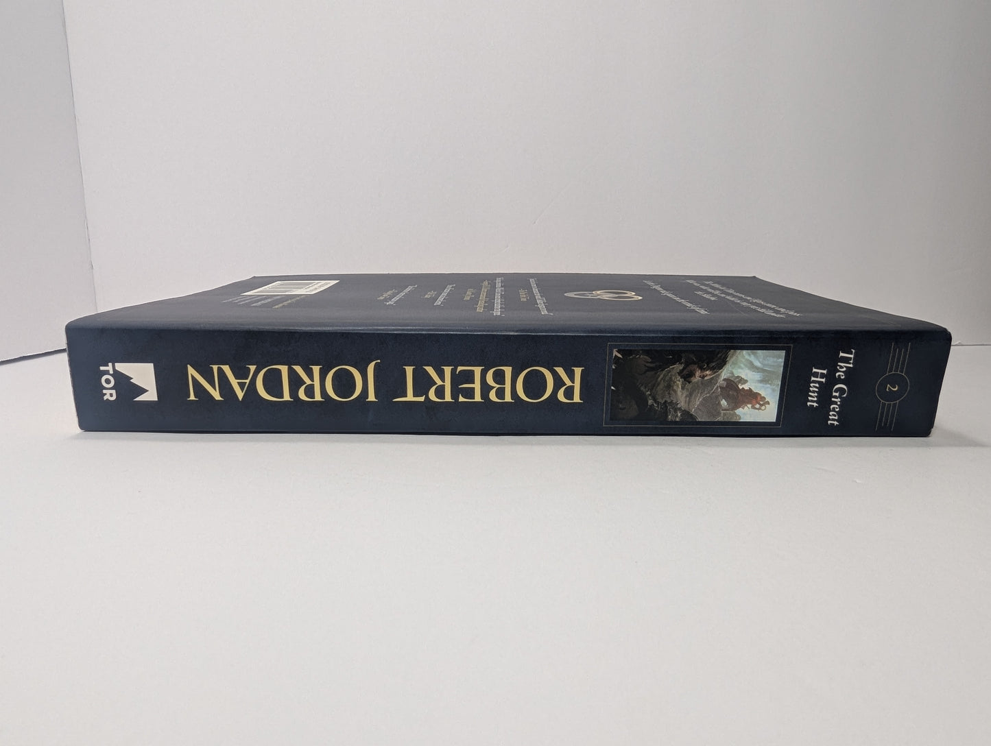 The Great Hunt: Book Two of 'The Wheel of Time' (Wheel of Time, 2)