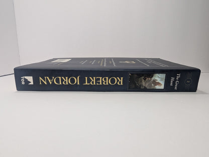 The Great Hunt: Book Two of 'The Wheel of Time' (Wheel of Time, 2)