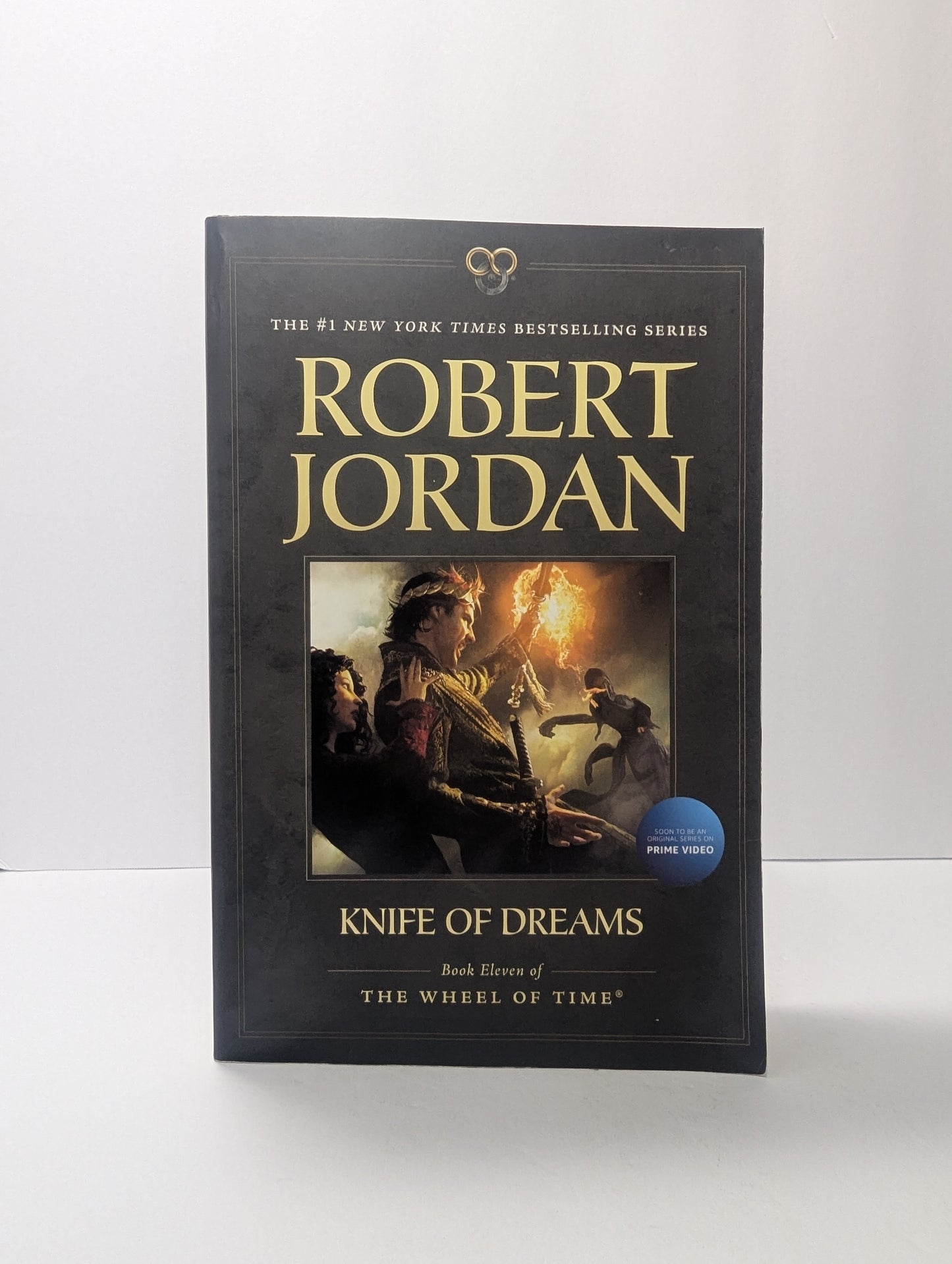 Knife of Dreams: Book Eleven of 'The Wheel of Time'