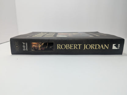 Knife of Dreams: Book Eleven of 'The Wheel of Time'