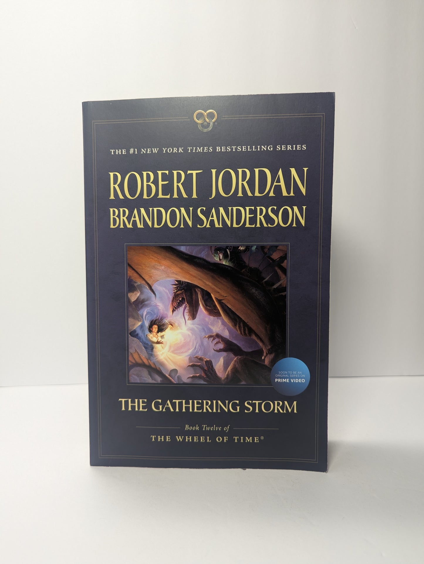 The Gathering Storm: Book Twelve of the Wheel of Time