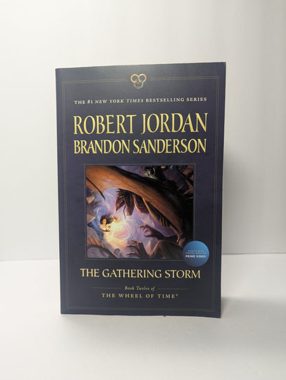 The Gathering Storm: Book Twelve of the Wheel of Time