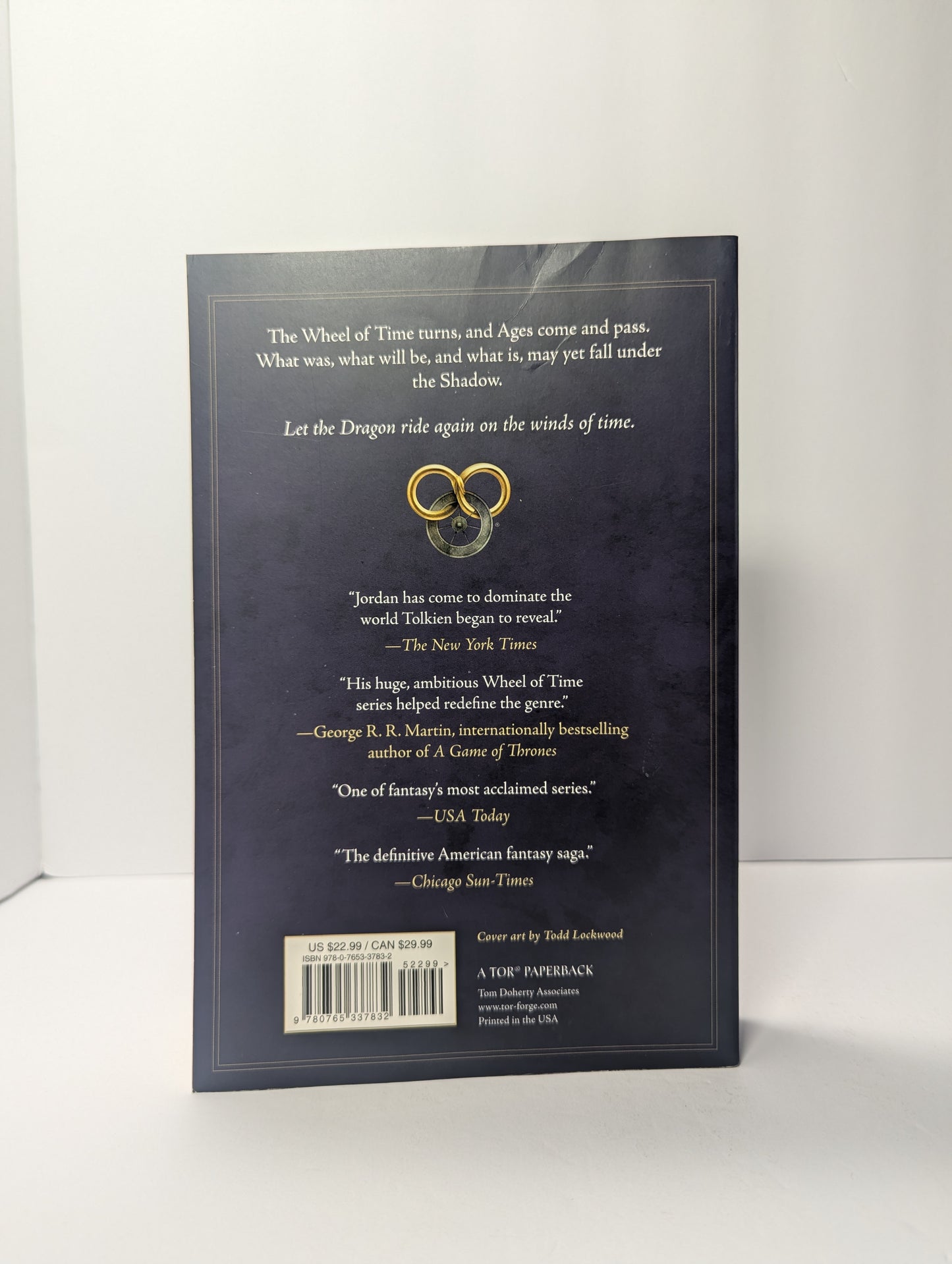 The Gathering Storm: Book Twelve of the Wheel of Time