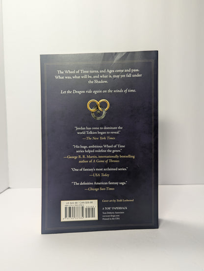 The Gathering Storm: Book Twelve of the Wheel of Time