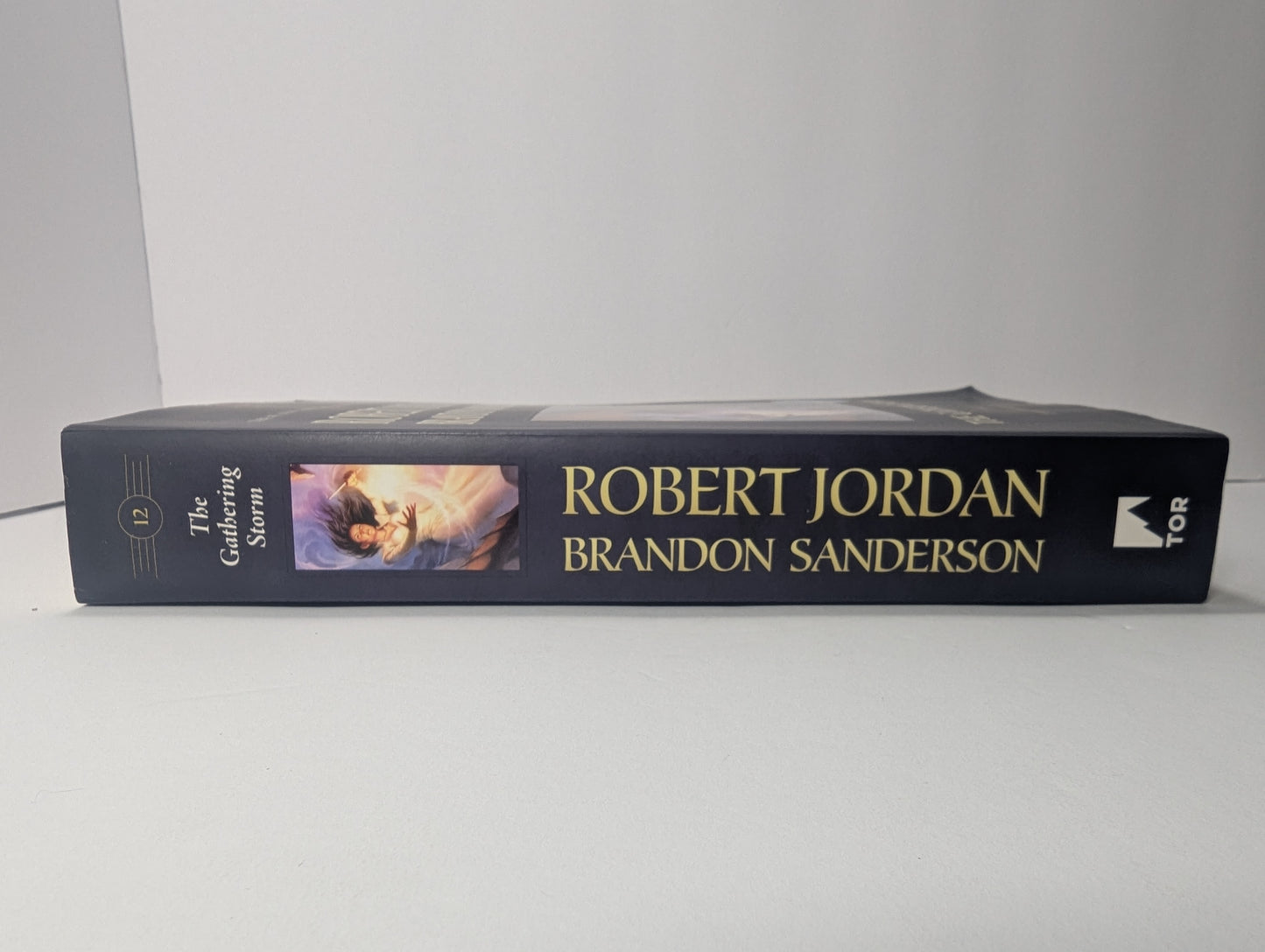 The Gathering Storm: Book Twelve of the Wheel of Time