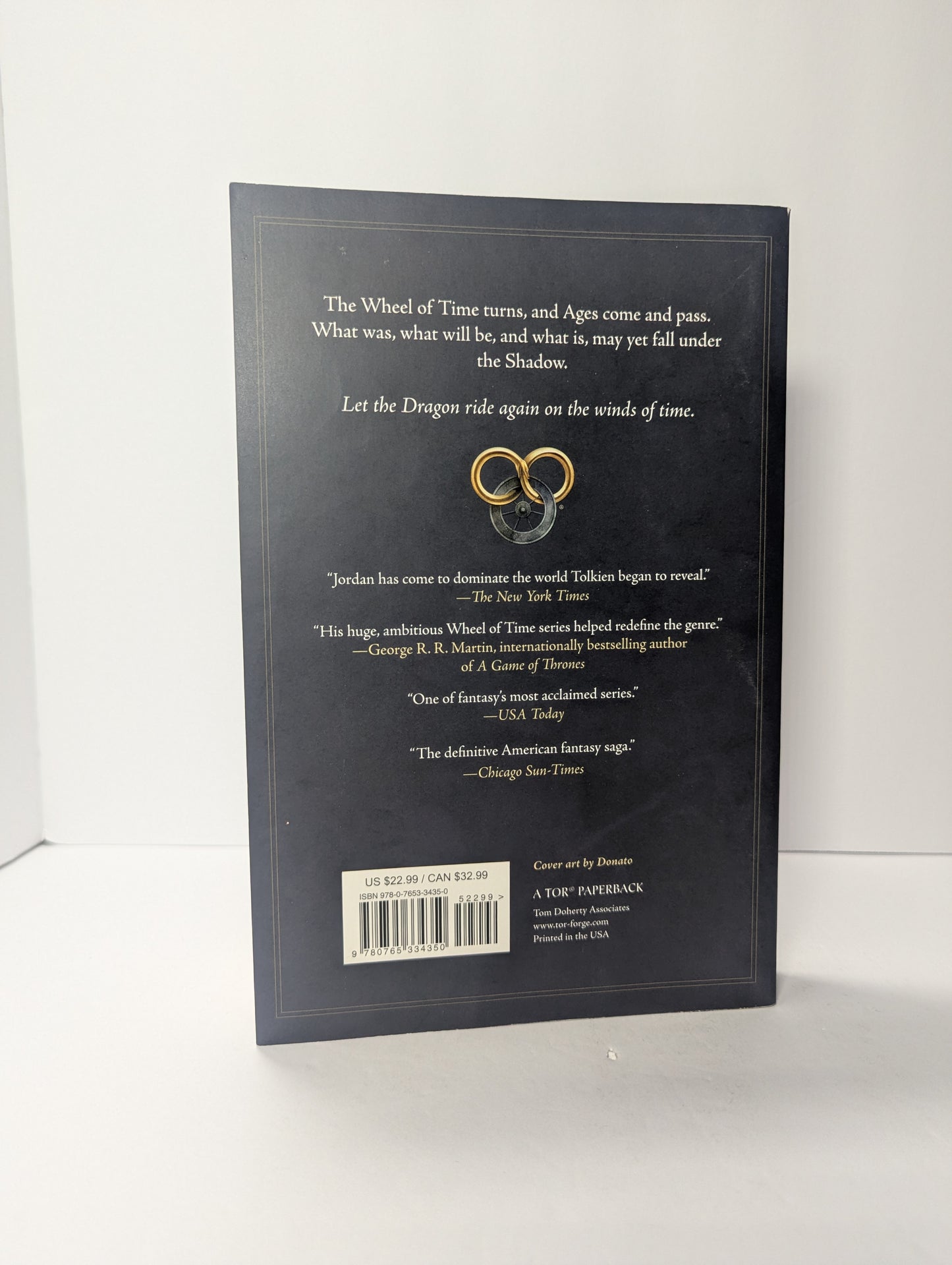 The Dragon Reborn: Book Three of 'The Wheel of Time' (Wheel of Time, 3)