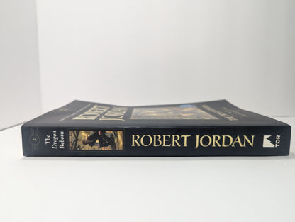 The Dragon Reborn: Book Three of 'The Wheel of Time' (Wheel of Time, 3)
