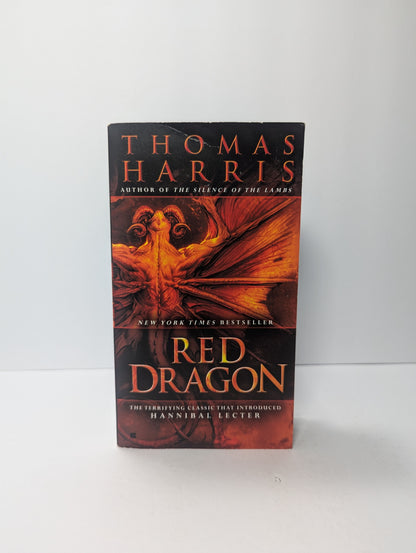 Red Dragon (Hannibal Lecter Series)