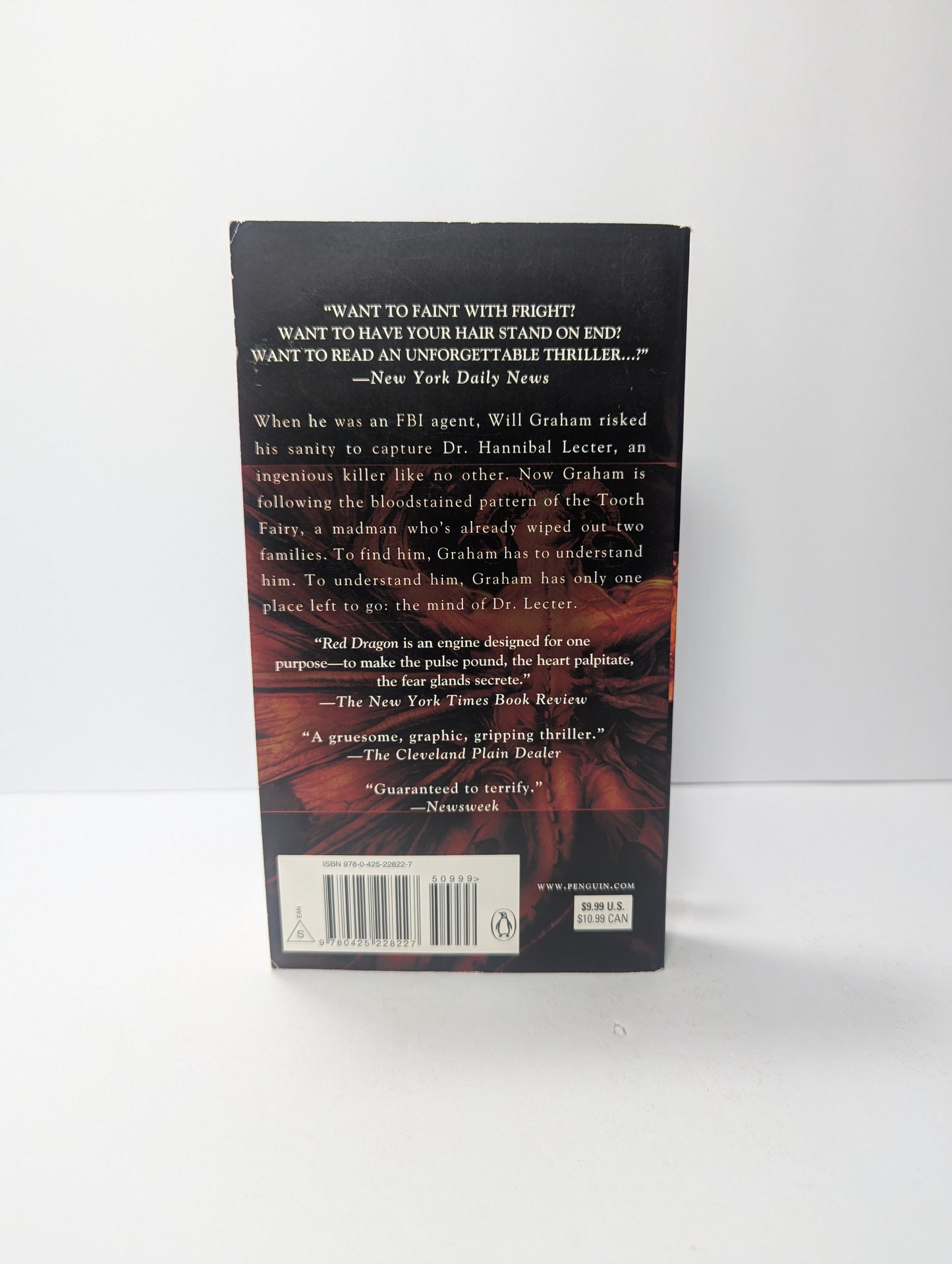 Red Dragon (Hannibal Lecter Series)