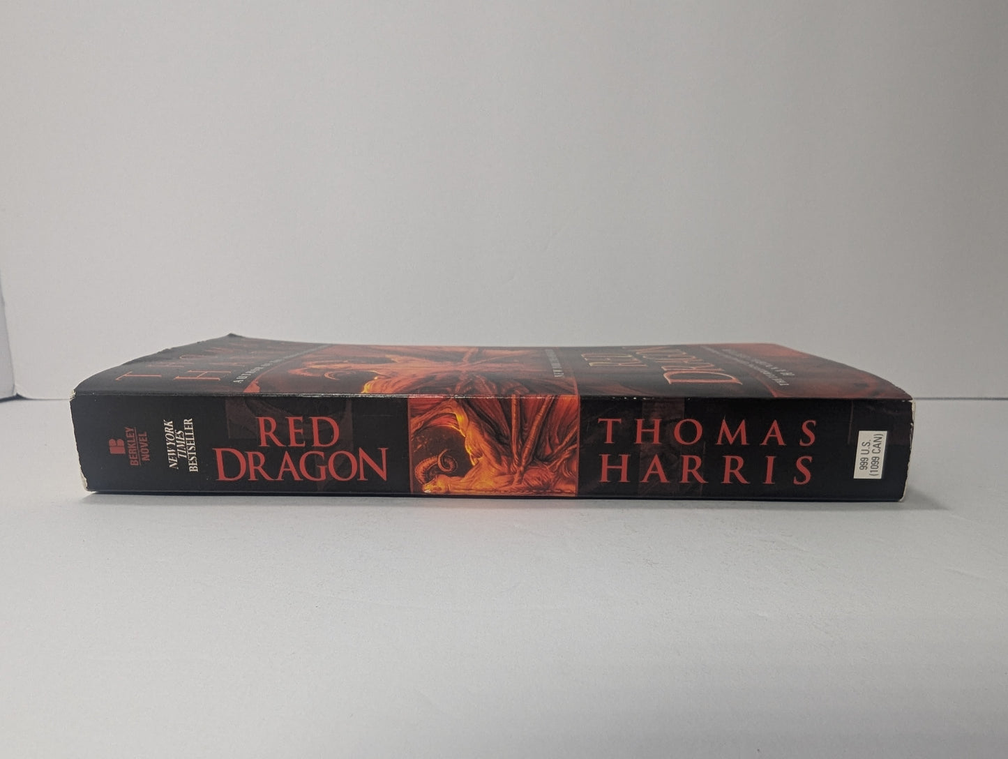 Red Dragon (Hannibal Lecter Series)