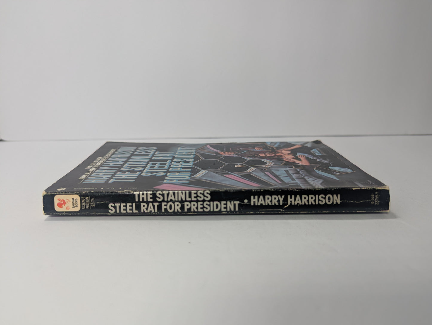 Stainless Steel Rat for President (Stainless Steel Rat Books (Paperback))