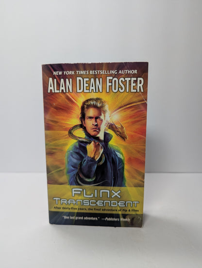 Flinx Transcendent (Adventures of Pip & Flinx)