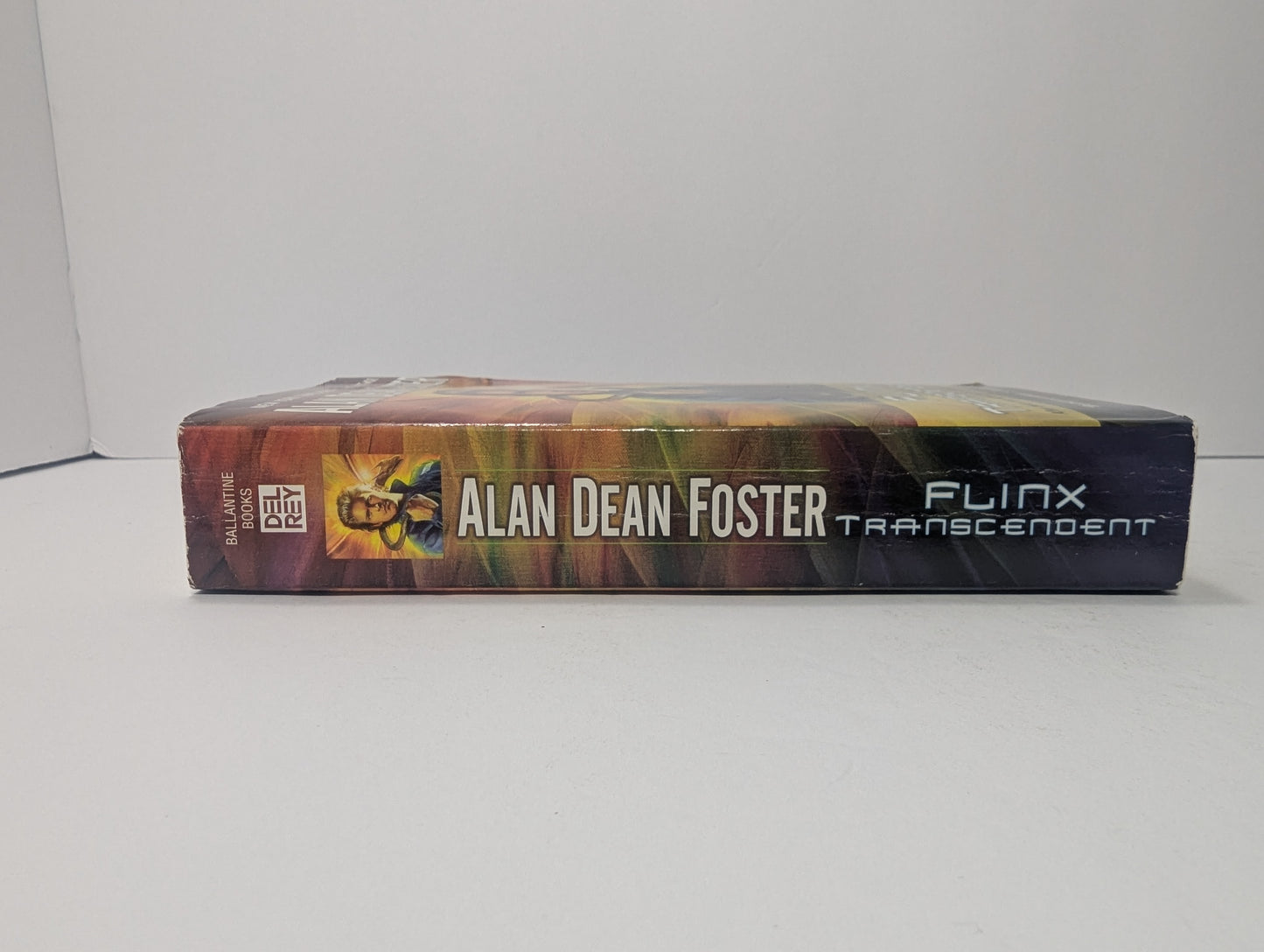 Flinx Transcendent (Adventures of Pip & Flinx)