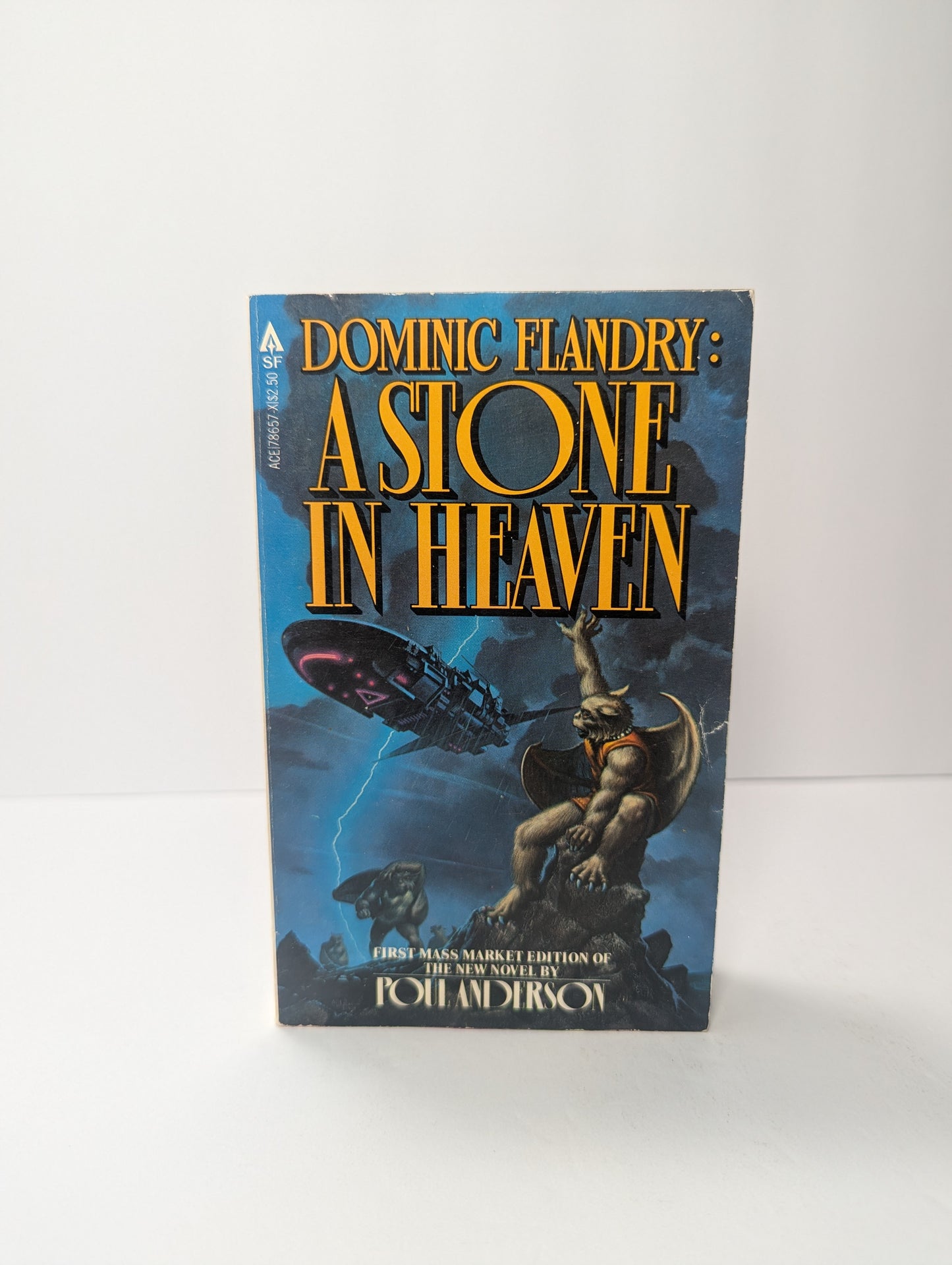 A Stone In Heaven