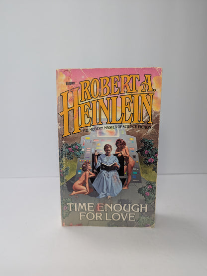 Time Enough for Love