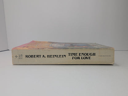Time Enough for Love
