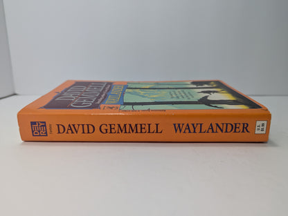 Waylander (Drenai Tales, Book 4)