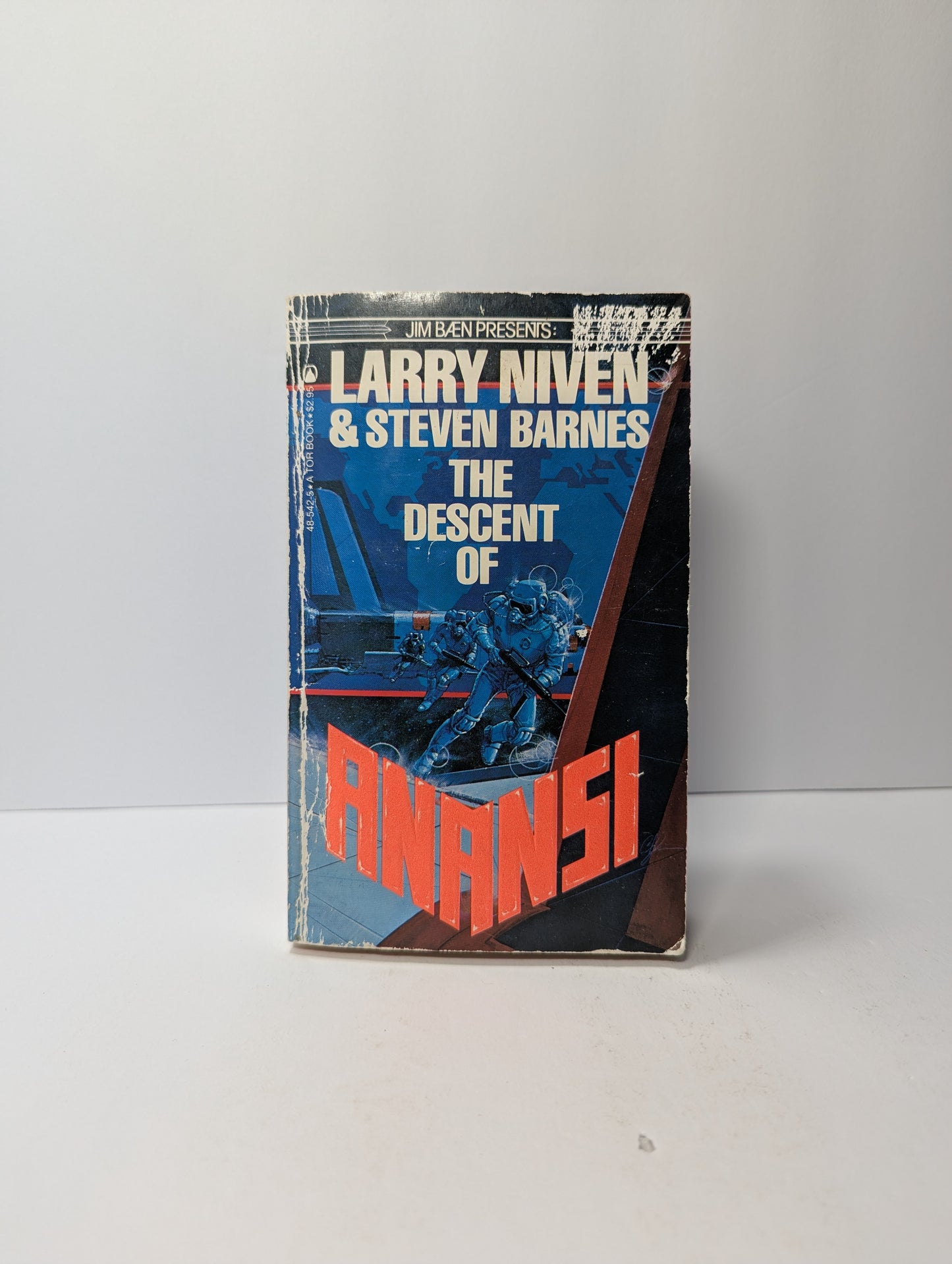 The Descent of Anansi