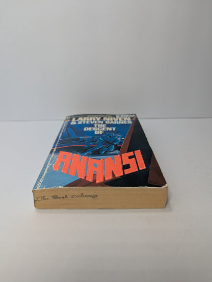 The Descent of Anansi