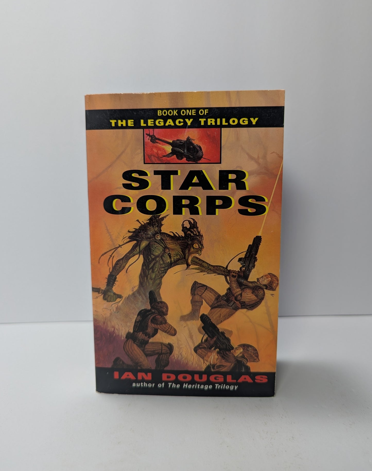 Star Corps: 1